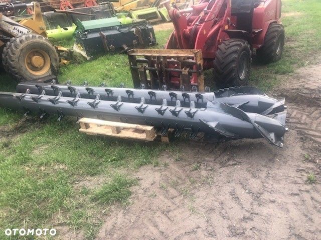 Claas Lexion Rotor Rotory - 1