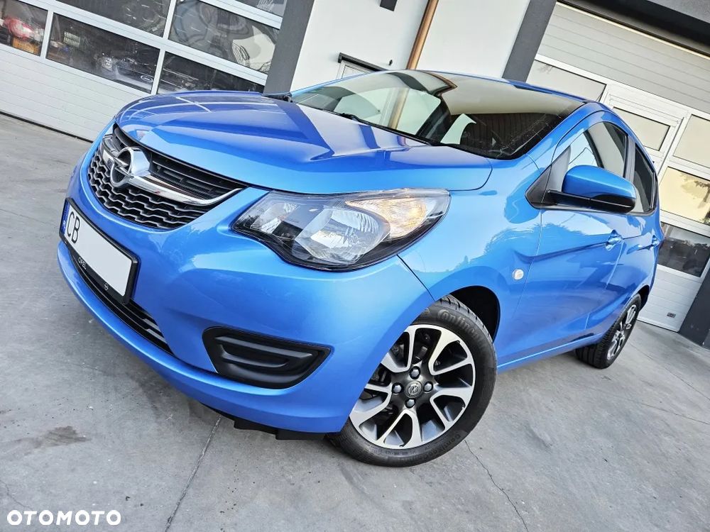 Opel Karl - 3