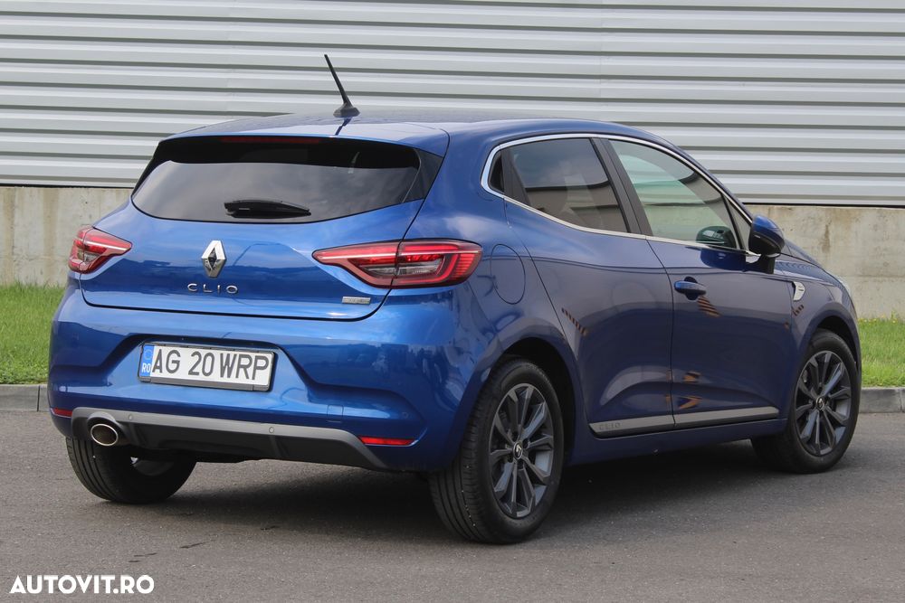 Renault Clio V TCe EDC FAP RS Line - 4