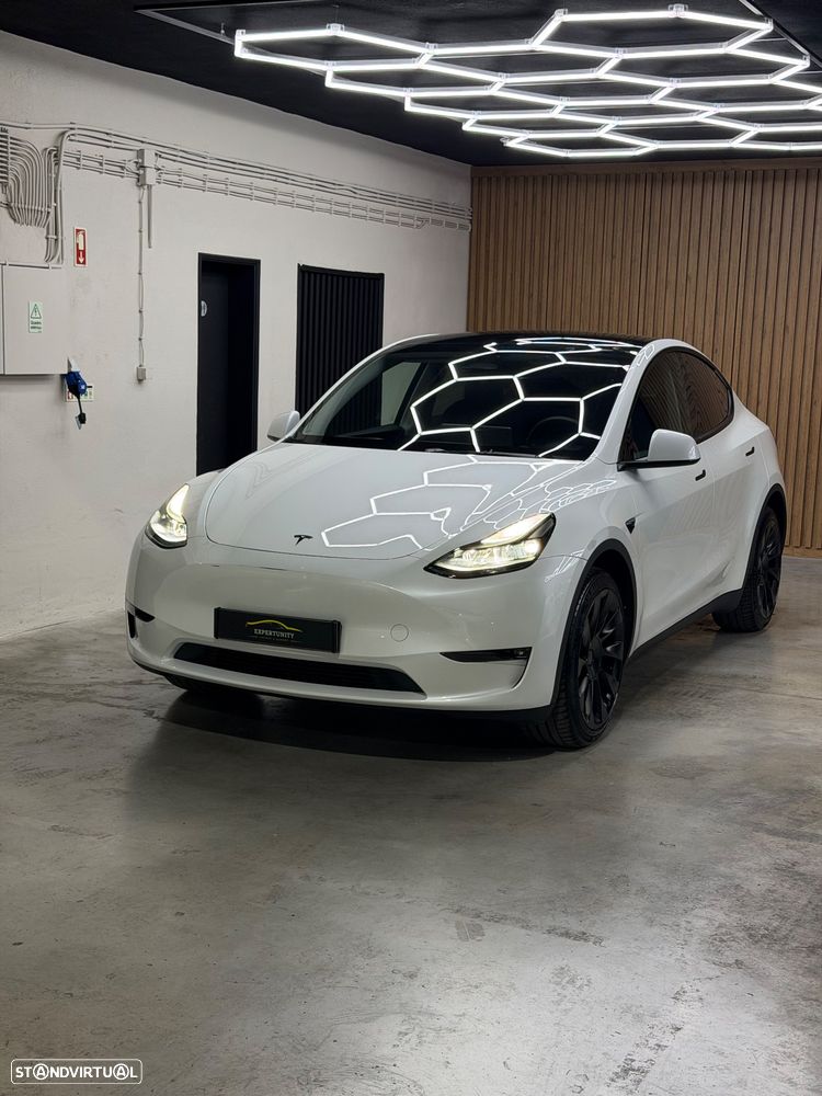 Tesla Model Y Long Range Tração Integral - 3