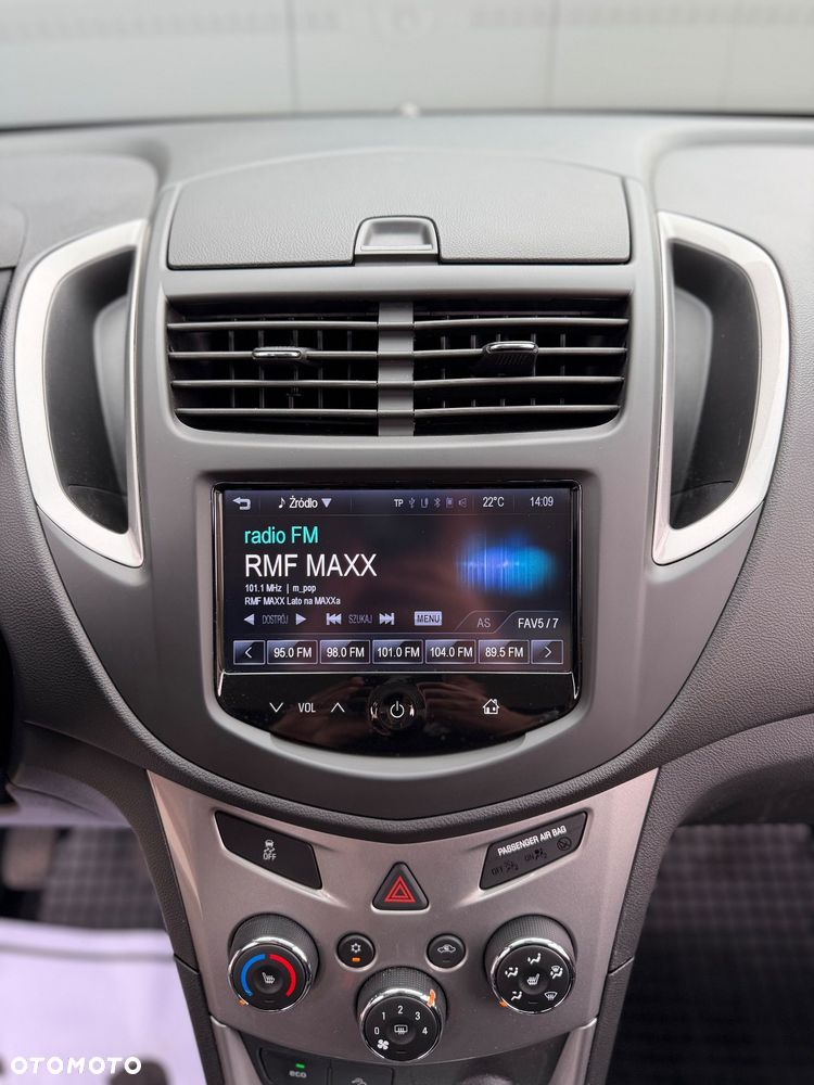 Chevrolet Trax 1.4T AWD LT+ - 15