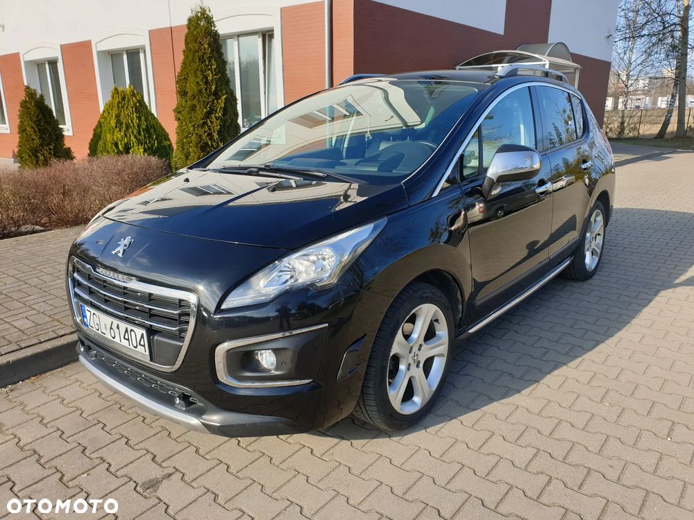 Peugeot 3008 2.0 HDi Premium+ - 1