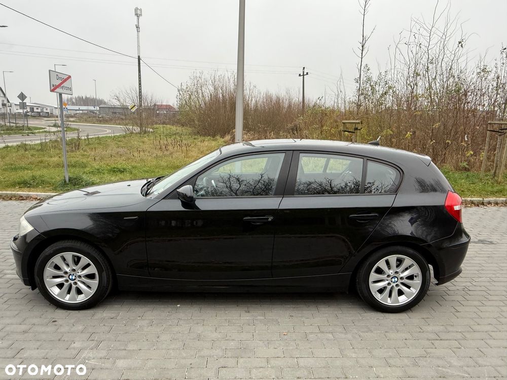 BMW Seria 1 116d DPF Edition Lifestyle - 8