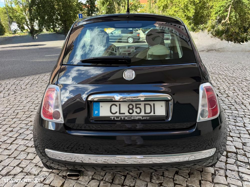 Fiat 500 0.9 8V TwinAir Lounge - 6