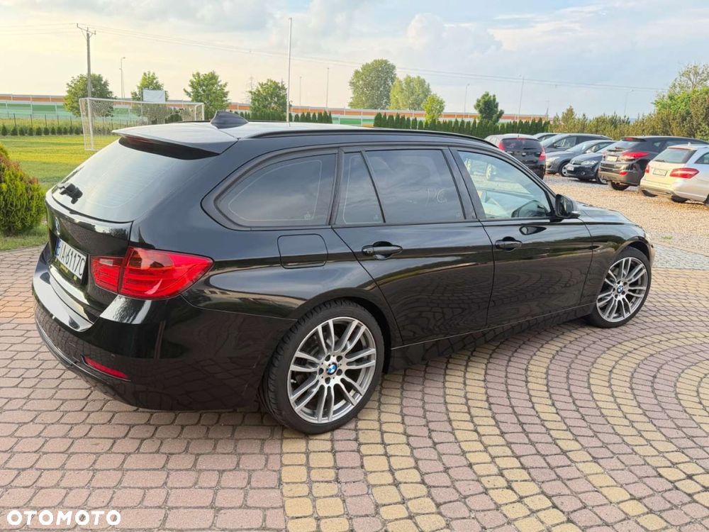 BMW Seria 3 - 5