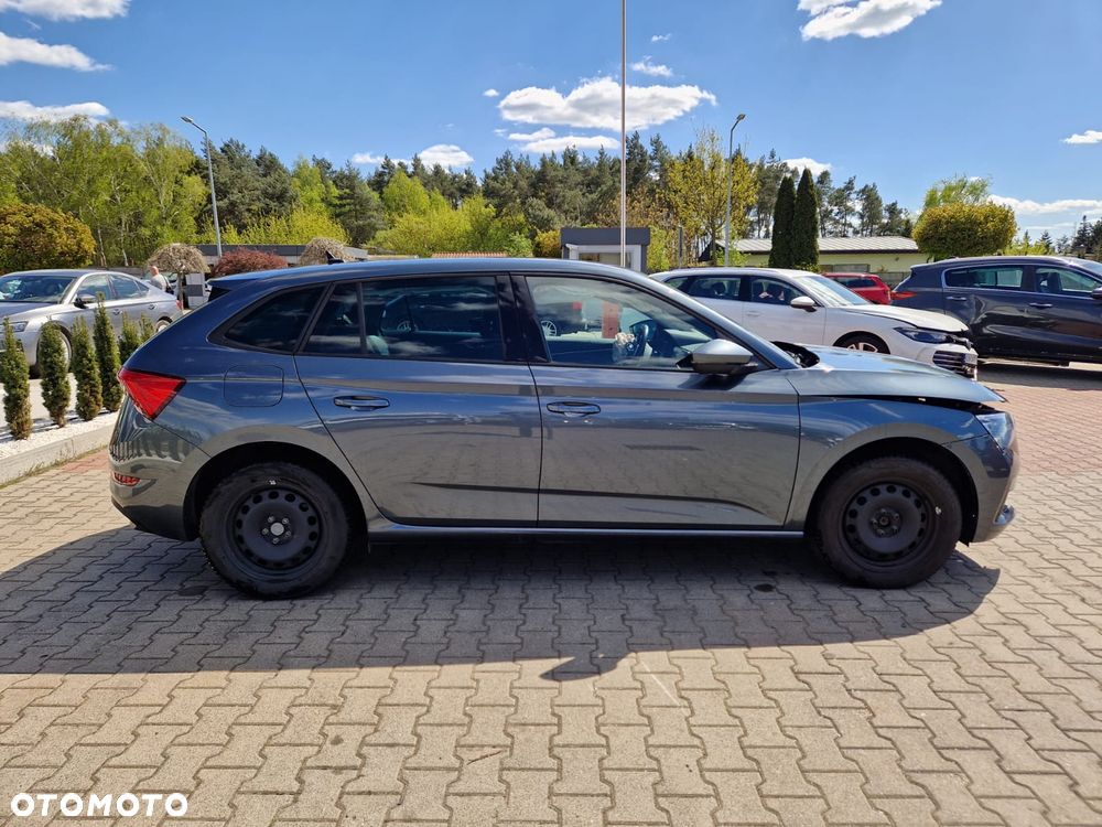 Skoda Scala 1.0 TSI Style - 3