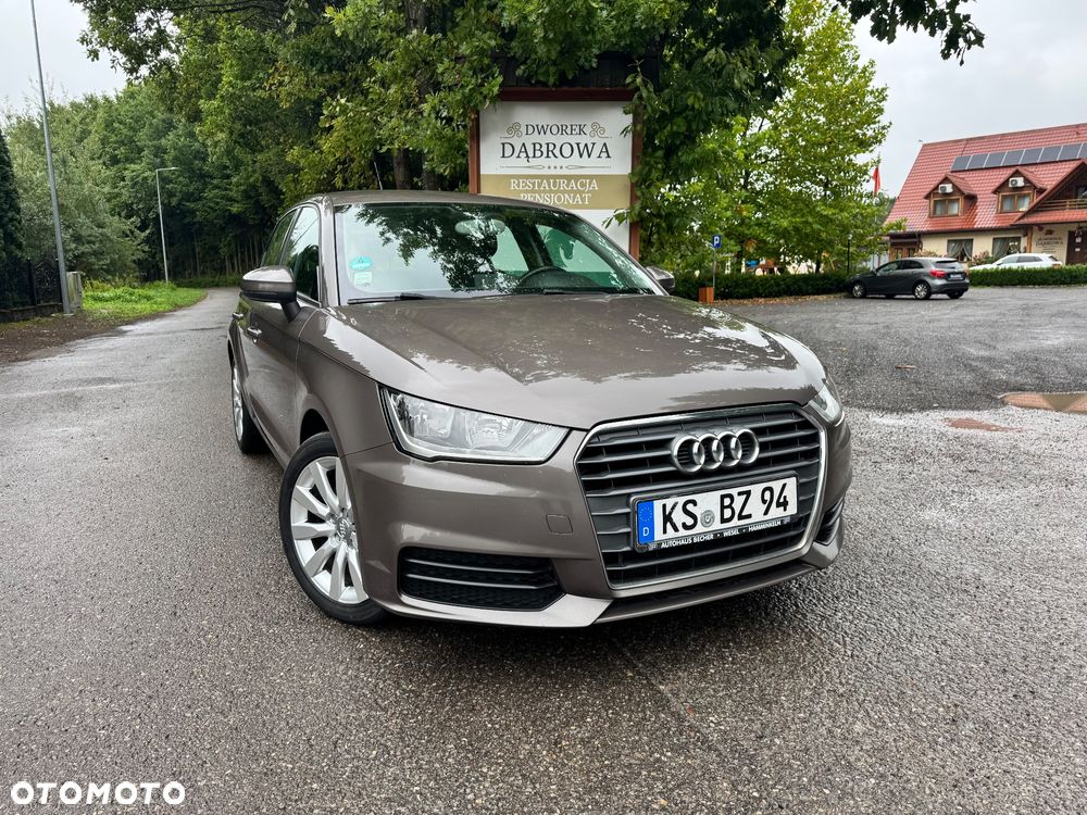 Audi A1 Sportback 1.4 TFSI S tronic design - 2
