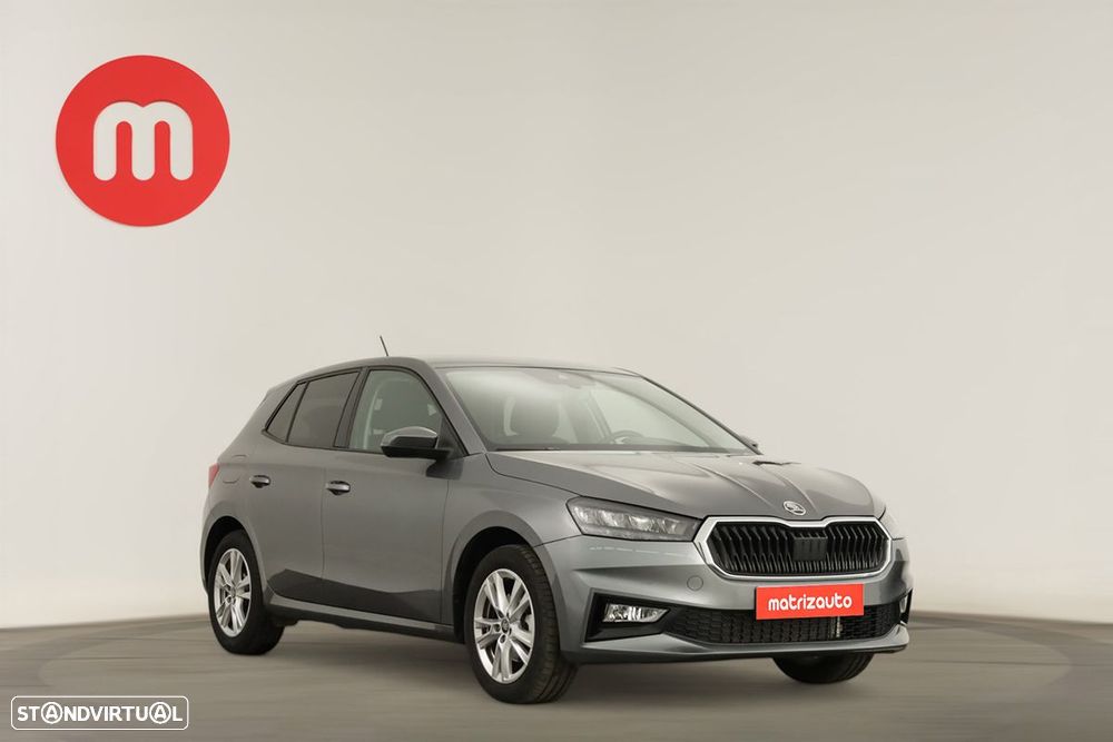 Skoda Fabia 1.0 TSI Selection DSG - 1