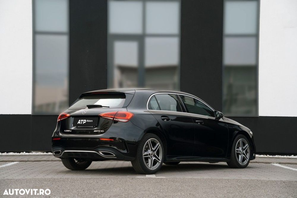 Mercedes-Benz A 200 - 28