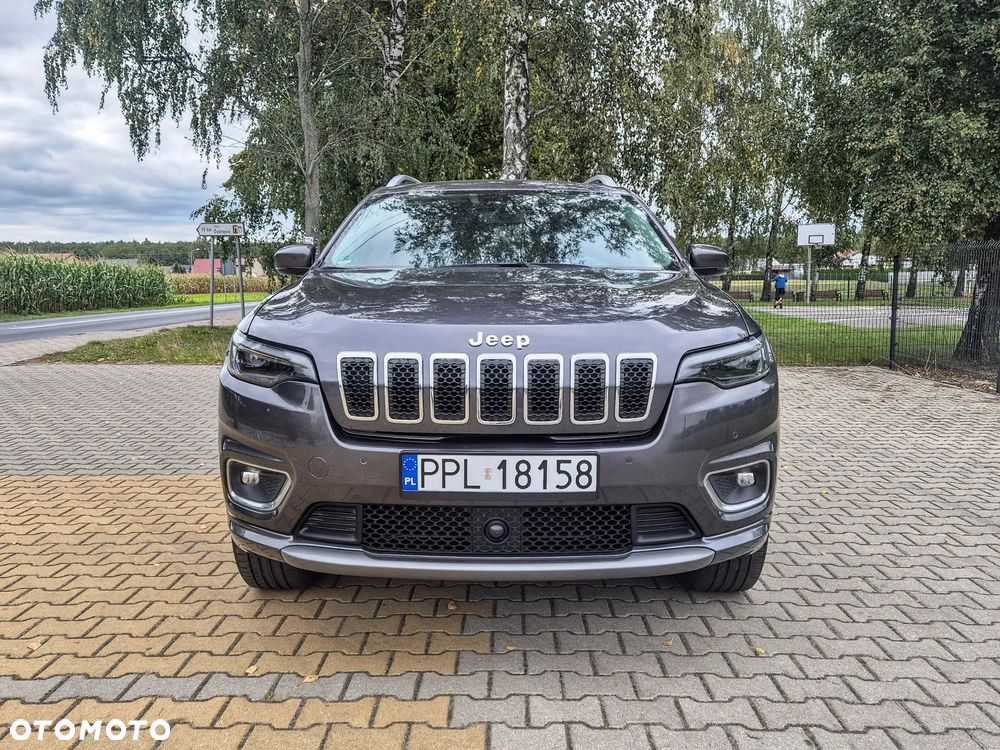 Jeep Cherokee 2.2 MJ II Active Drive I Automatik Overland - 4