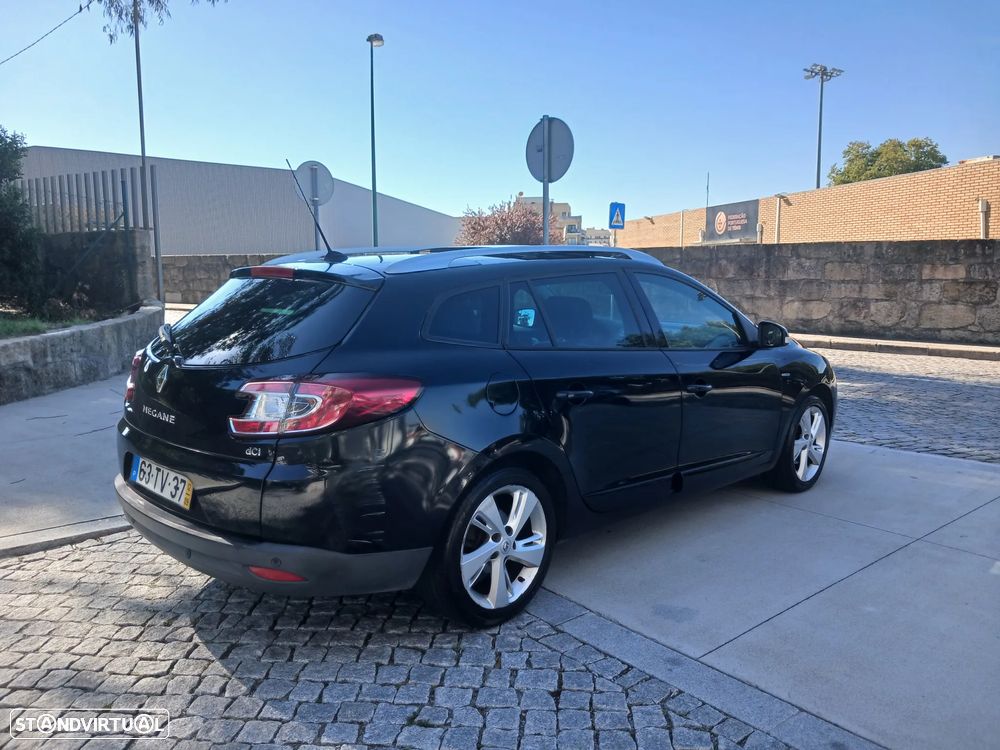 Renault Mégane Sport Tourer 1.5 dCi Bose Edition SS - 9