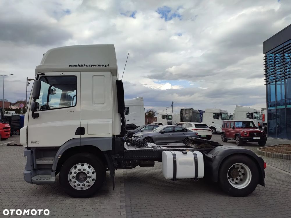 DAF CF 440 FT / STANDARD / AUTOMAT / NISKA WAGA / - 4