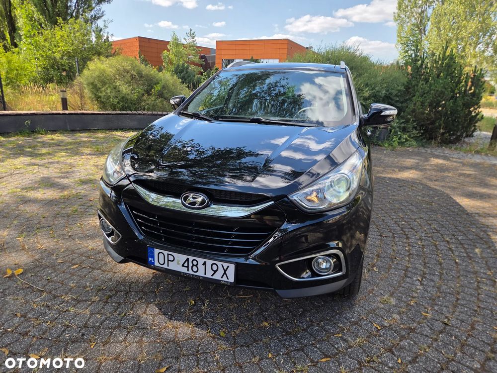 Hyundai ix35 2.0 Premium 2WD - 3