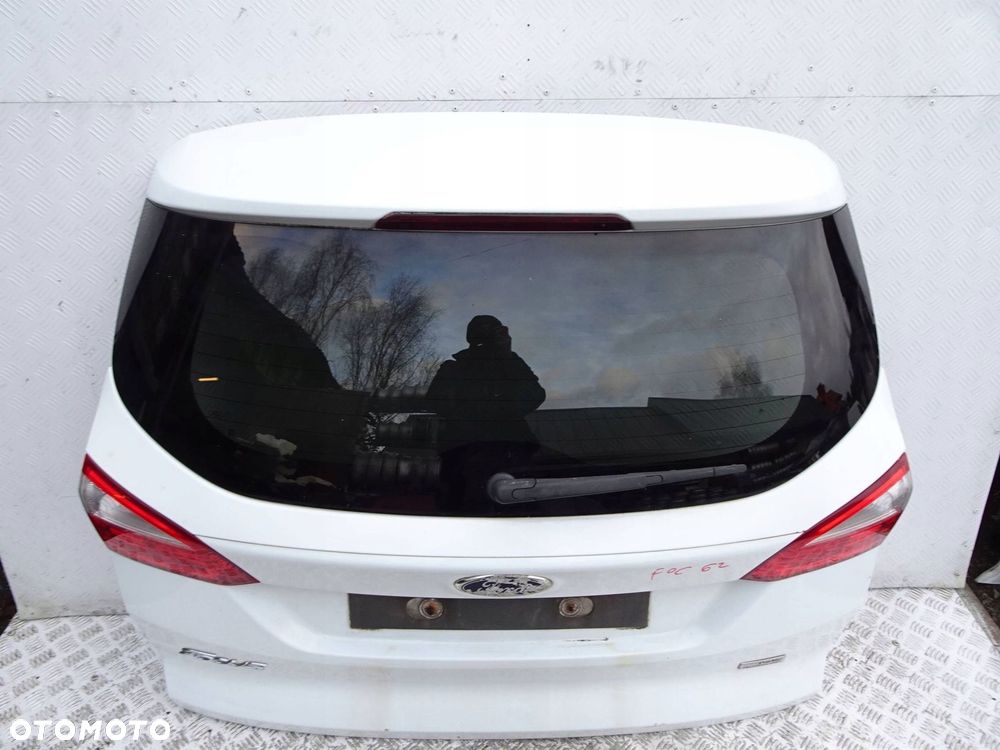 klapa tył kpl. ford focus mk3 5b kombi - 2