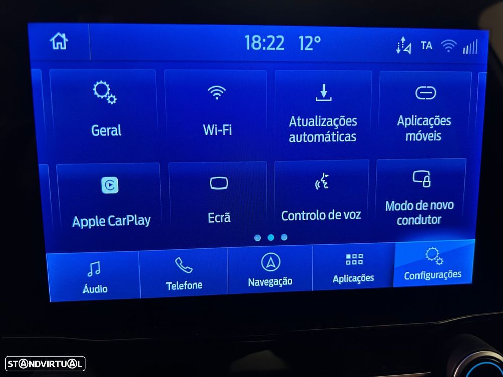 Ford Puma 1.0 EcoBoost Hybrid TITANIUM - 19