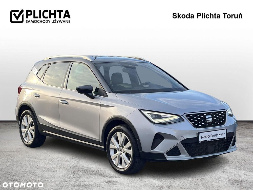 Seat Arona 1.0 TSI Xperience S&S DSG - 7