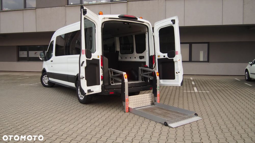 Ford Transit L3H2 Pkw VA MH Trend - 7