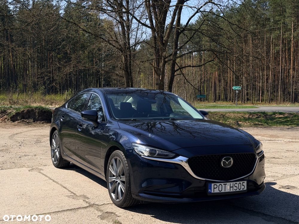 Mazda 6 SKYACTIV-G 194 Drive i-ELOOP Exclusive-Line - 3