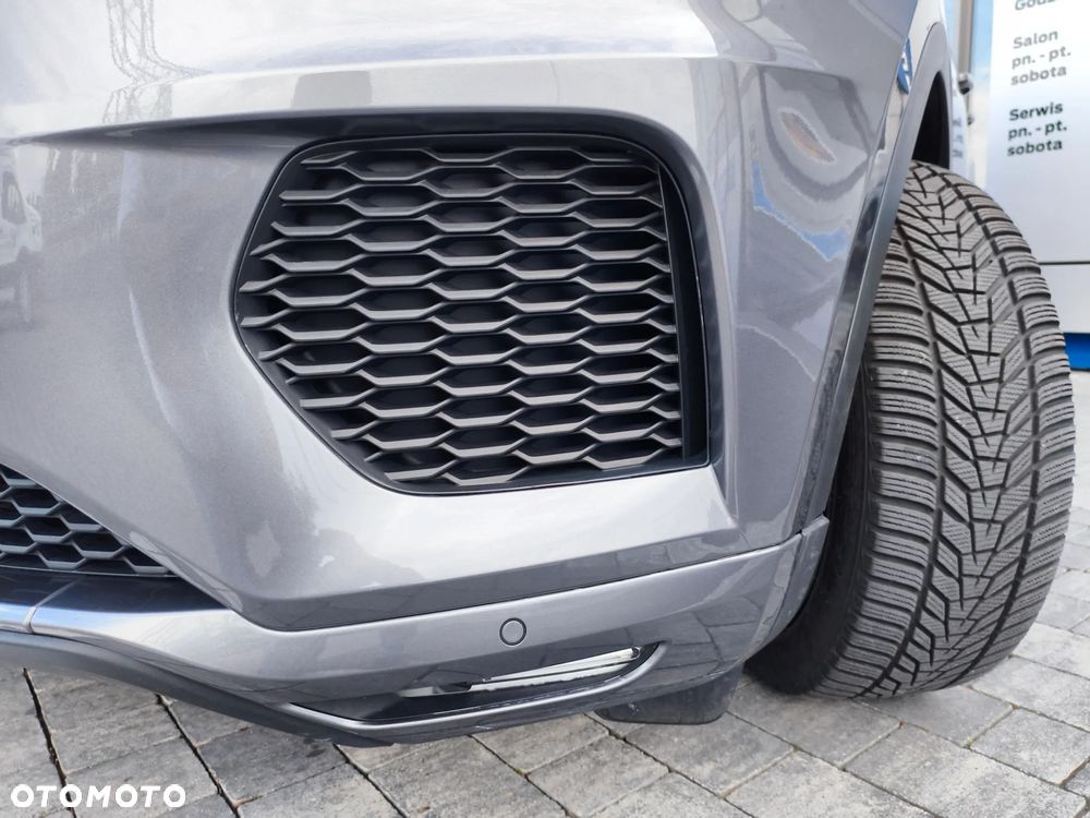 Jaguar E-Pace 2.0 i4D AWD R-Dynamic - 34
