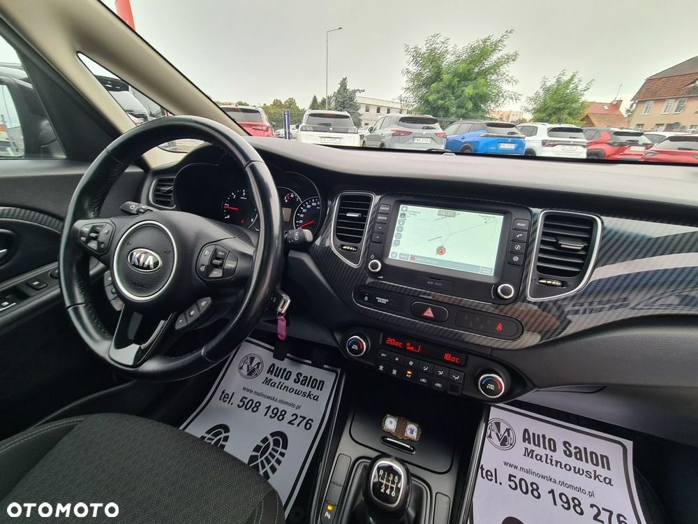 Kia Carens 1.7 CRDi L 7os - 26