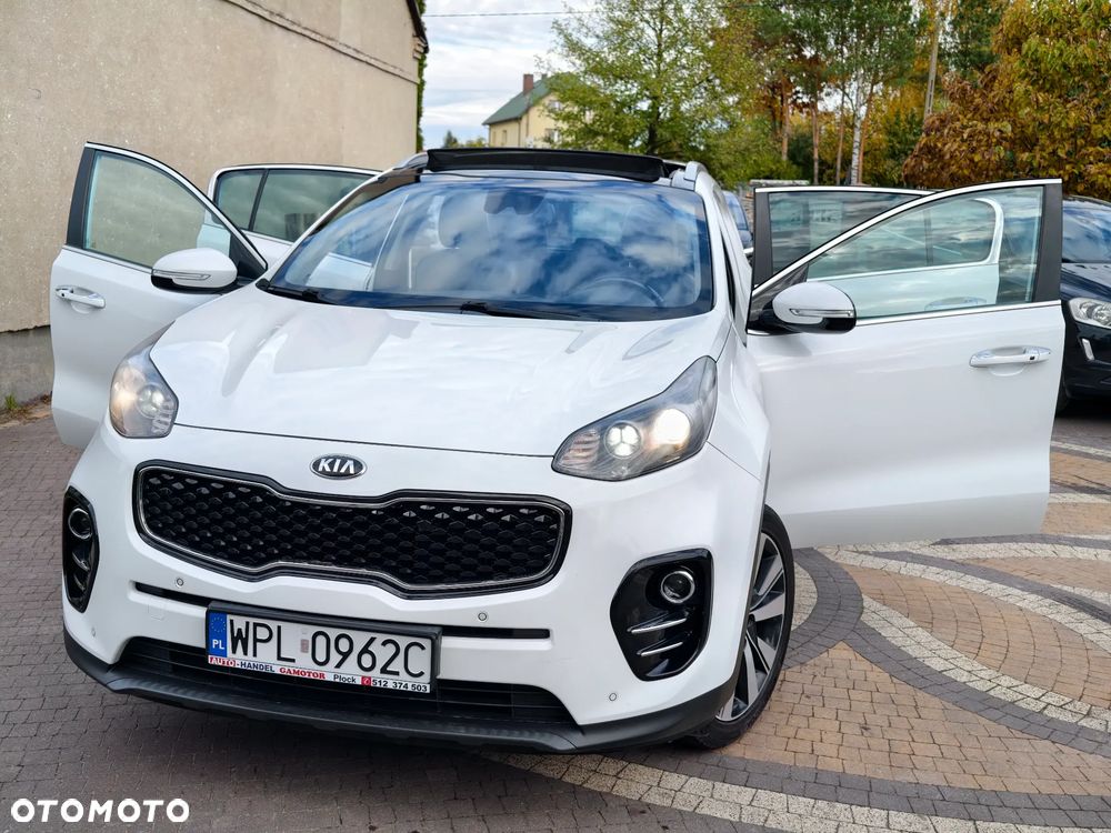 Kia Sportage - 6