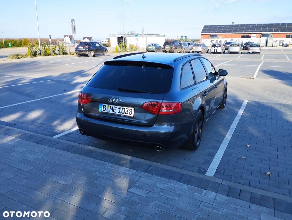 Audi A4 Avant 2.7 TDI DPF multitronic S line Sportpaket (plus) - 10