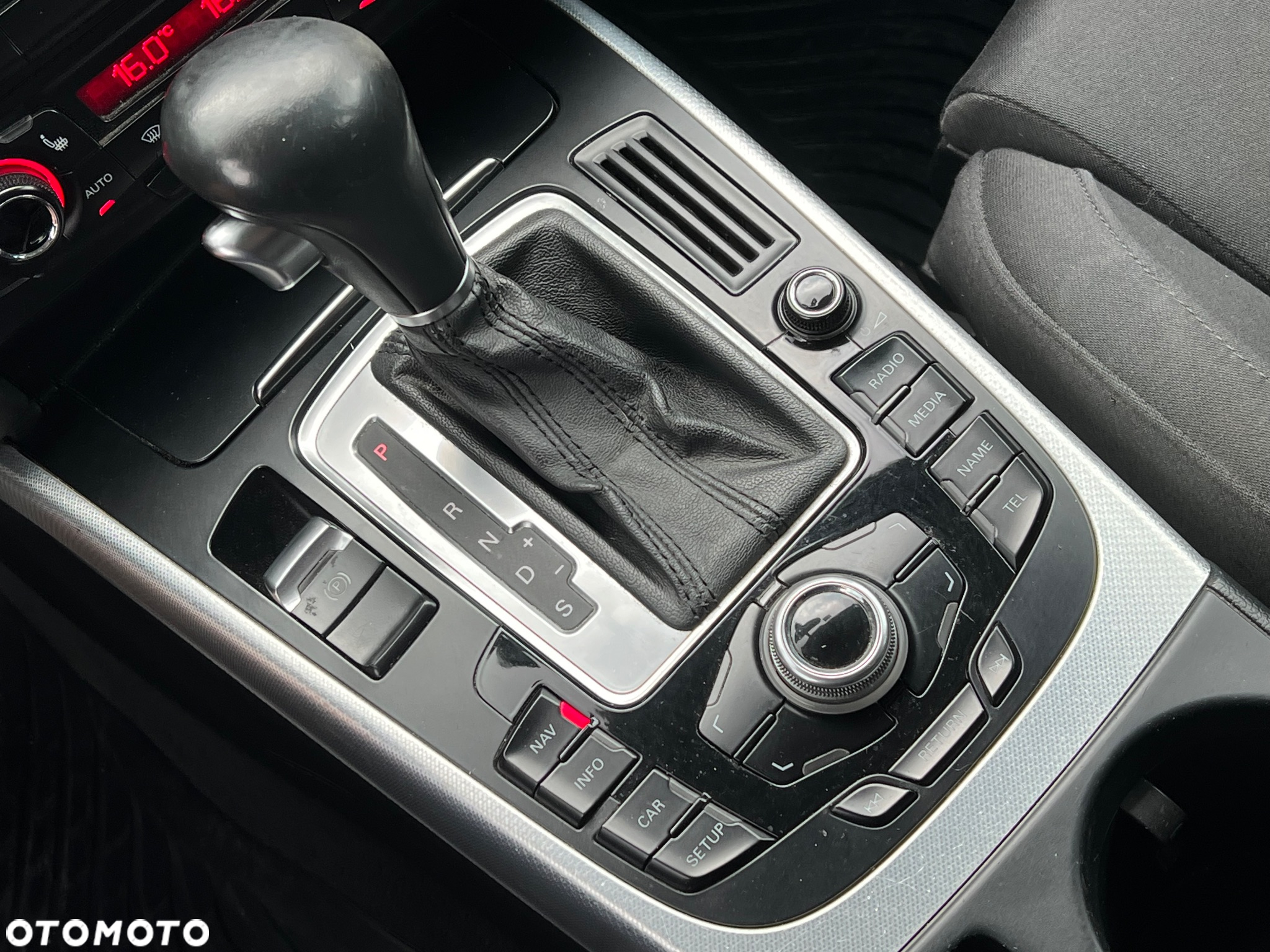 Audi A4 Avant 2.0 TDI DPF multitronic Attraction - 25