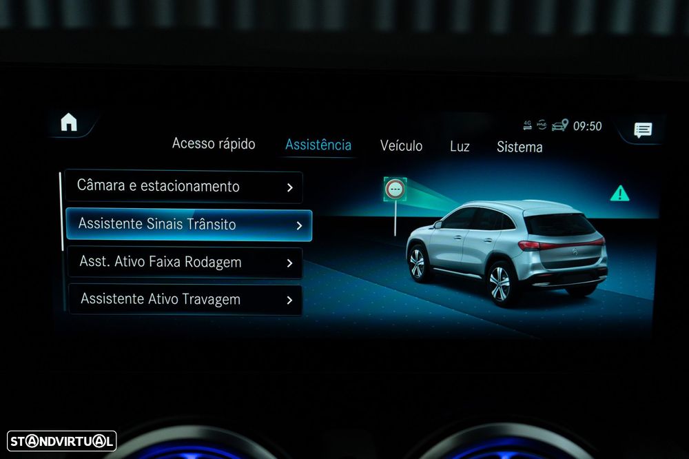 Mercedes-Benz EQA 250 AMG Line - 39