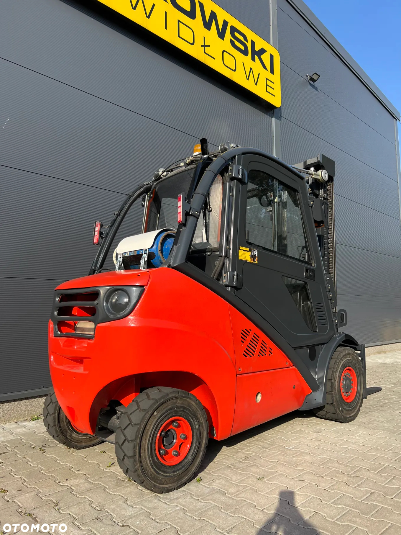 Linde H30T-01 - 6