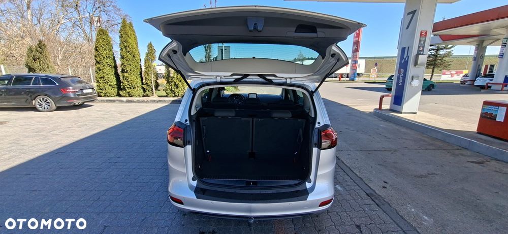 Opel Zafira 1.4 T Cosmo - 31