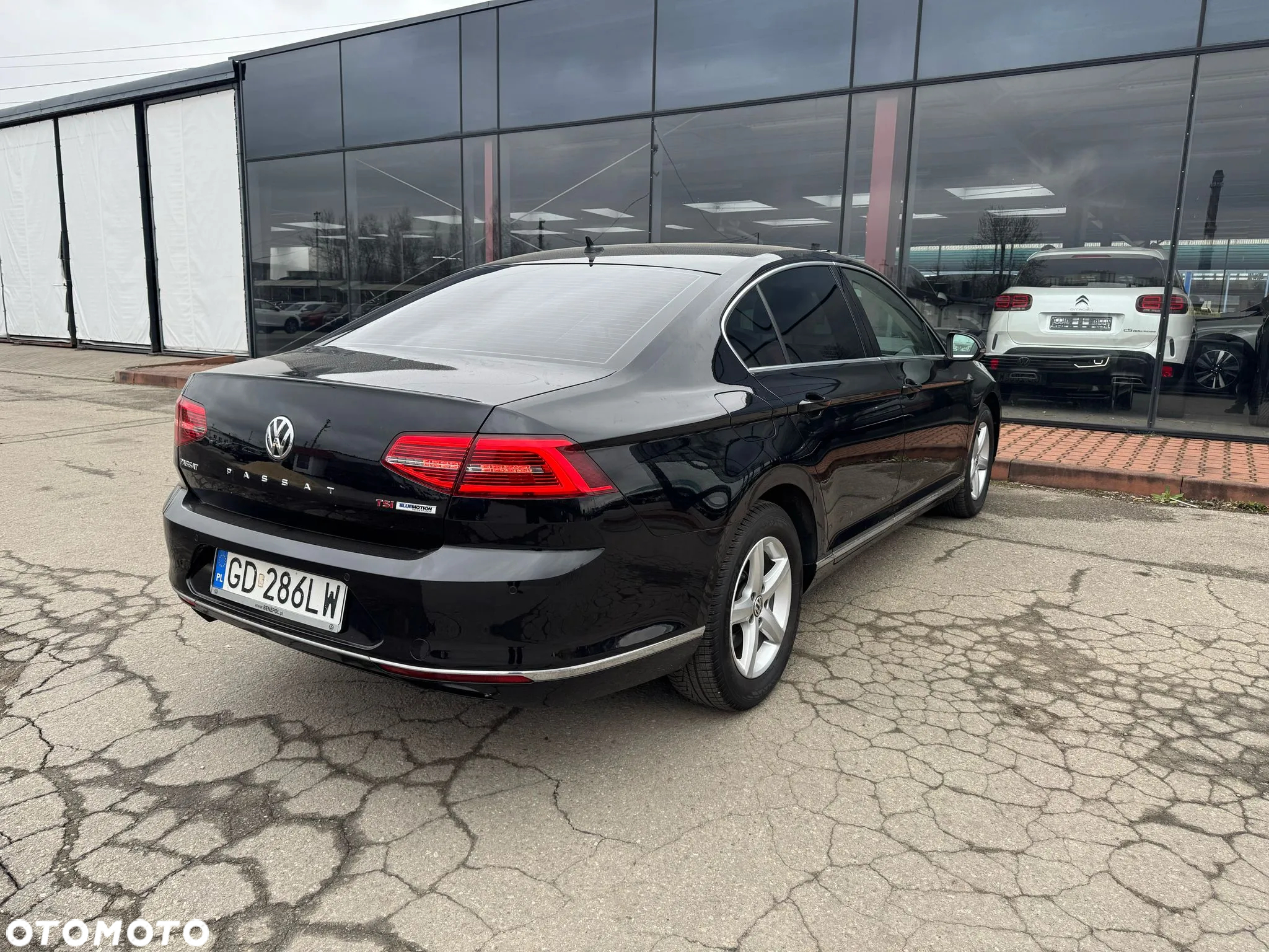 Volkswagen Passat 1.8 TSI BMT Comfortline DSG - 7