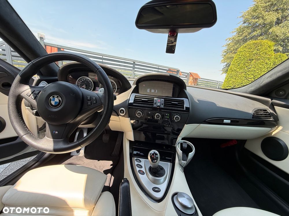 BMW M6 - 20