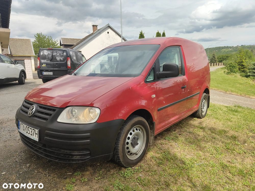 Volkswagen Caddy - 4