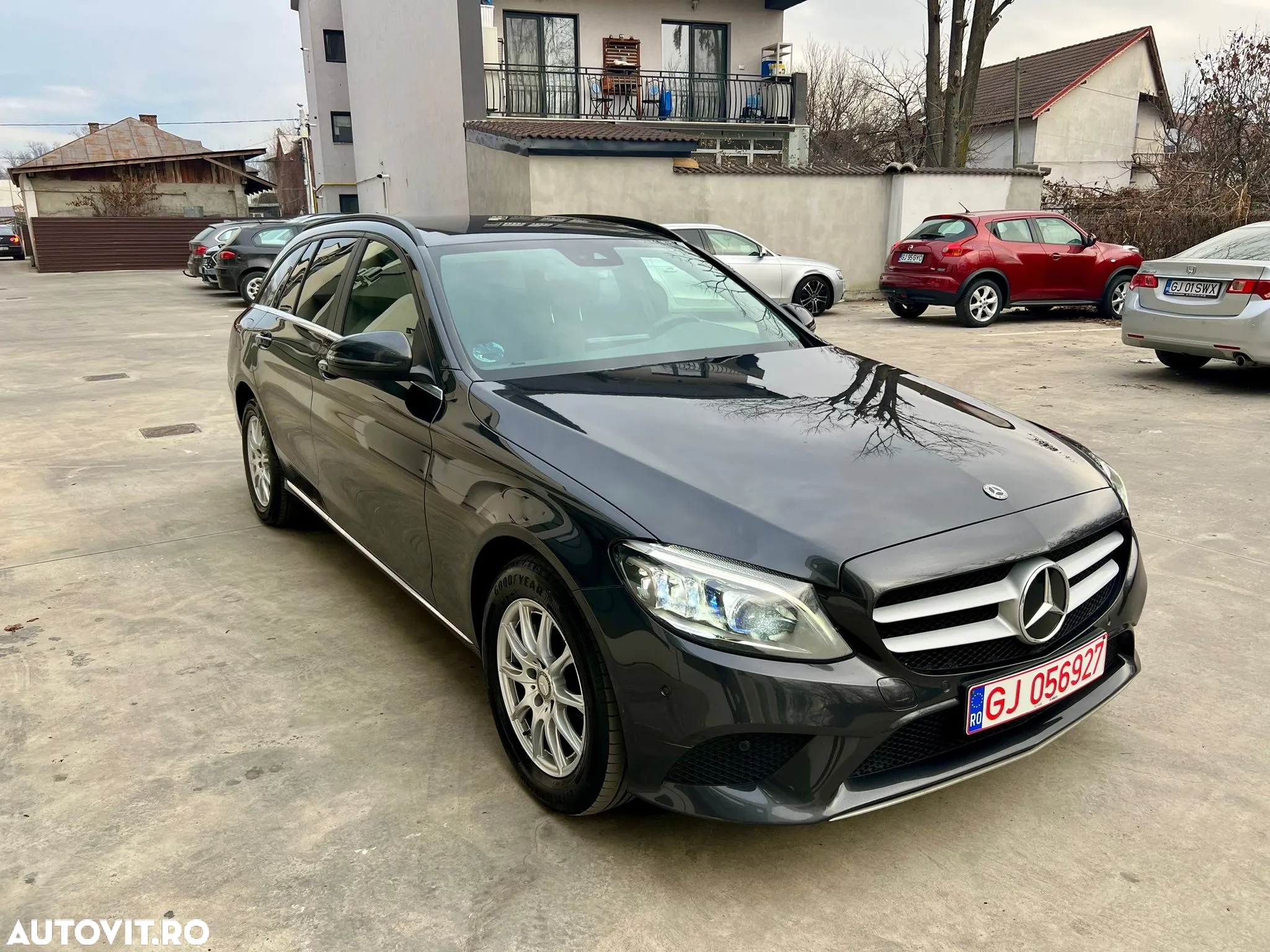 Mercedes-Benz C 200 d 9G-TRONIC Edition 19 - 2
