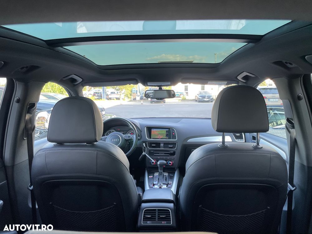 Audi Q5 2.0 TDI Quattro S tronic sport - 17