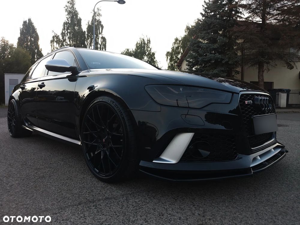 Audi RS6 - 4
