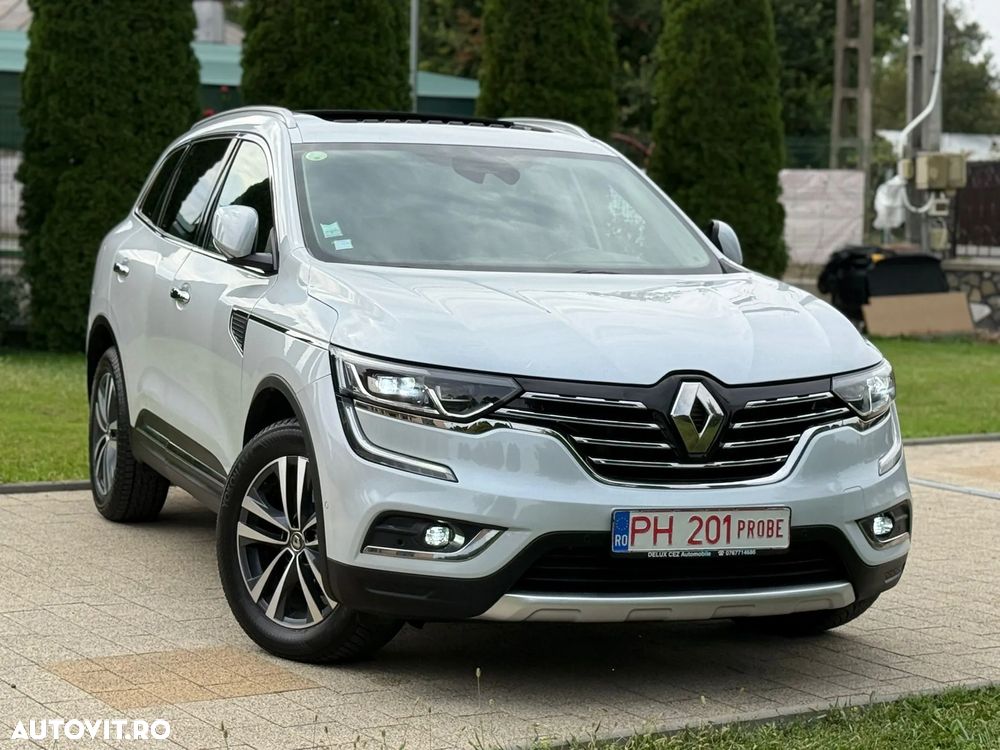 Renault Koleos 2.0 Energy dCi X-TRONIC Intens - 2