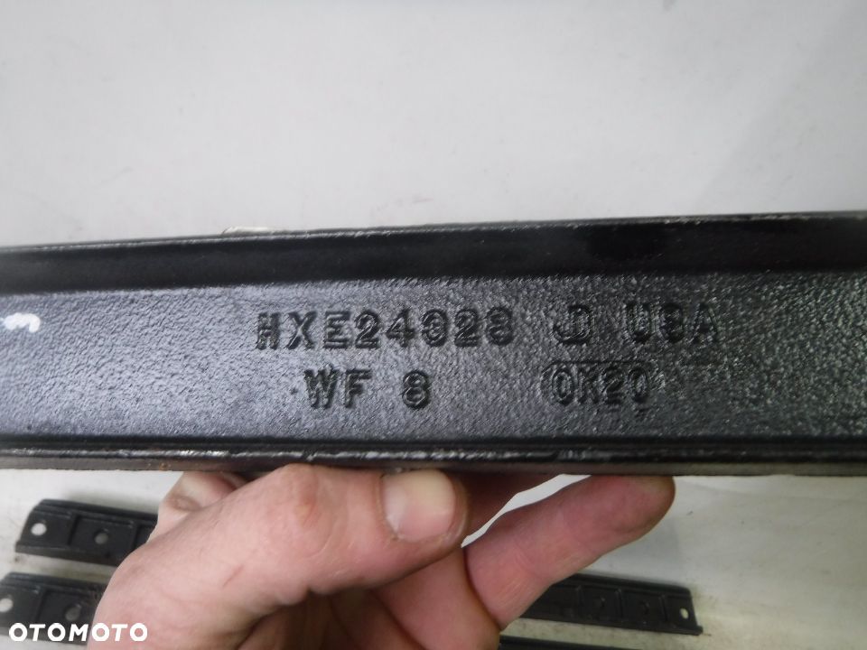 john deere s680 9000 9870 listwa podajnika he24328 - 3