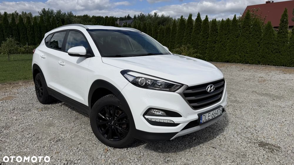 Hyundai Tucson 1.6 GDi Style 2WD - 2