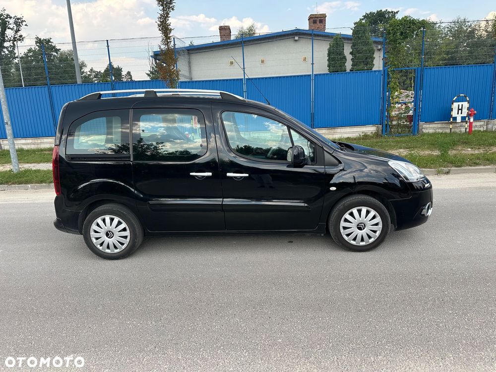 Citroën Berlingo Multispace HDi 115 FAP Exclusive - 2