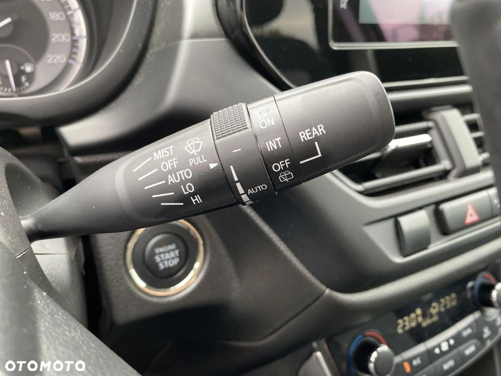 Suzuki SX4 S-Cross - 19