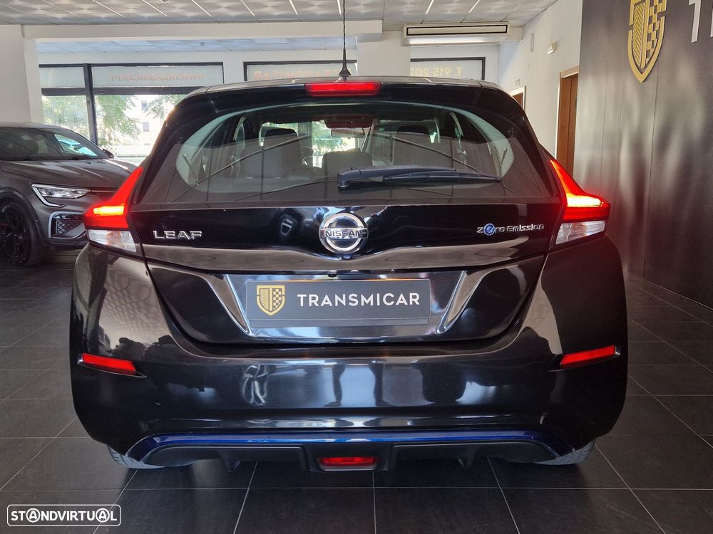 Nissan Leaf Acenta - 7
