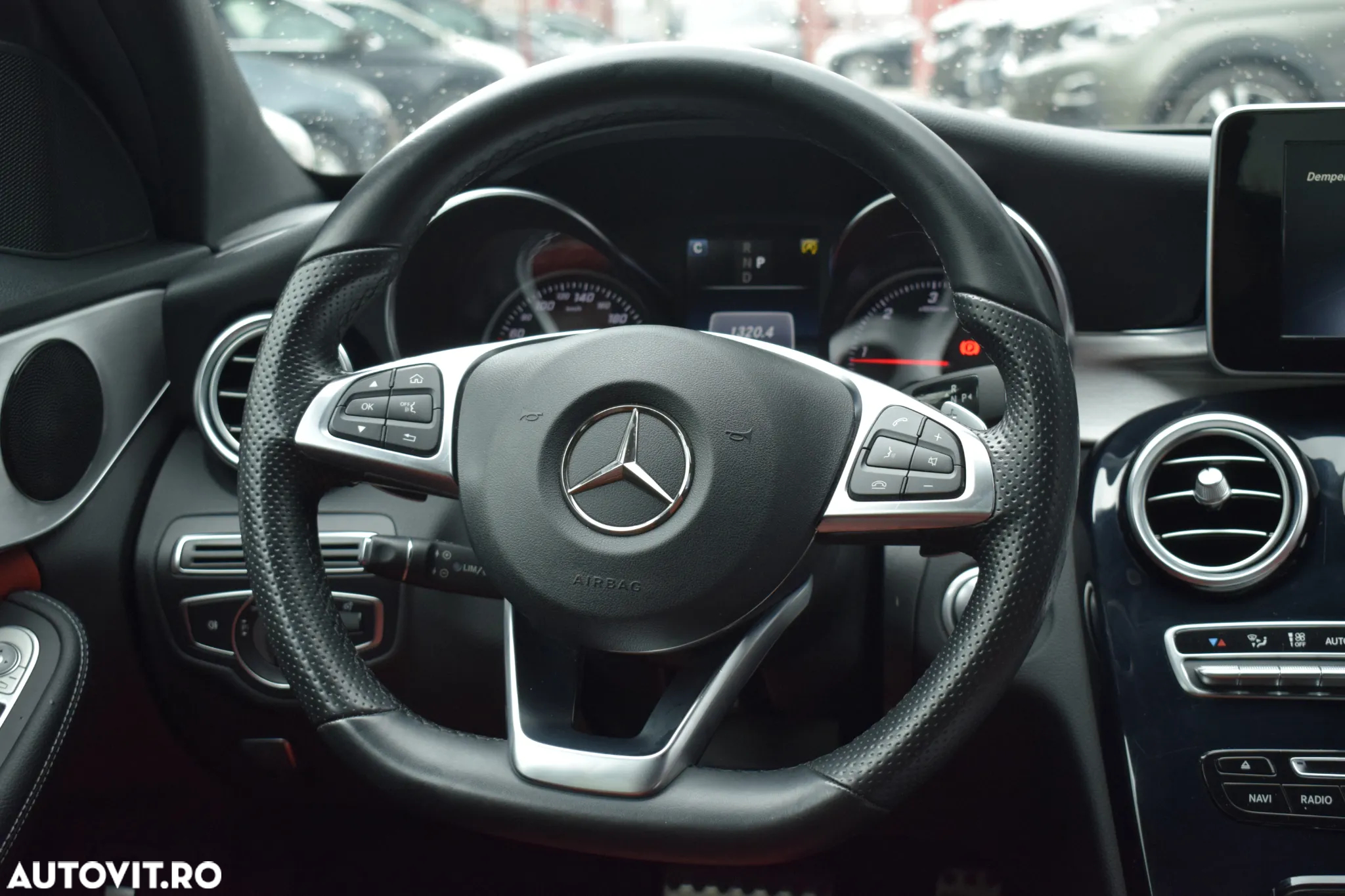 Mercedes-Benz C 200 d Aut. - 11