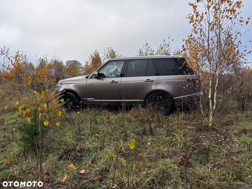 Land Rover Range Rover 4.4SD V8 LWB Vogue - 10