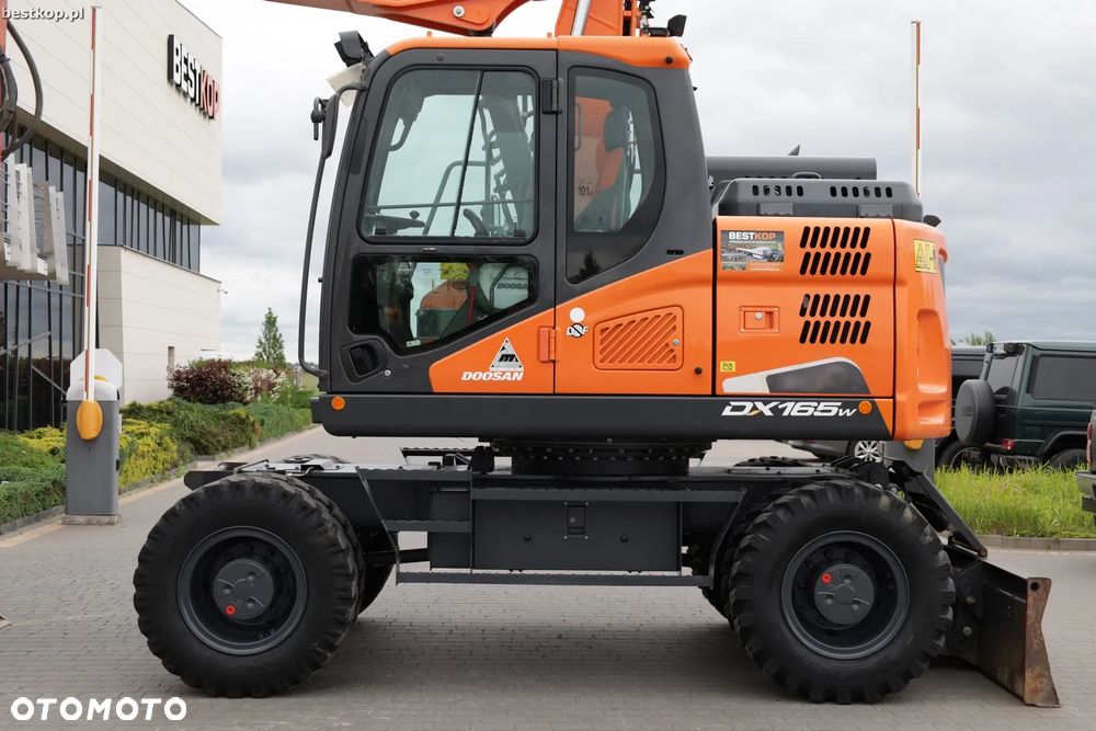 Doosan DX165W-5 - 11