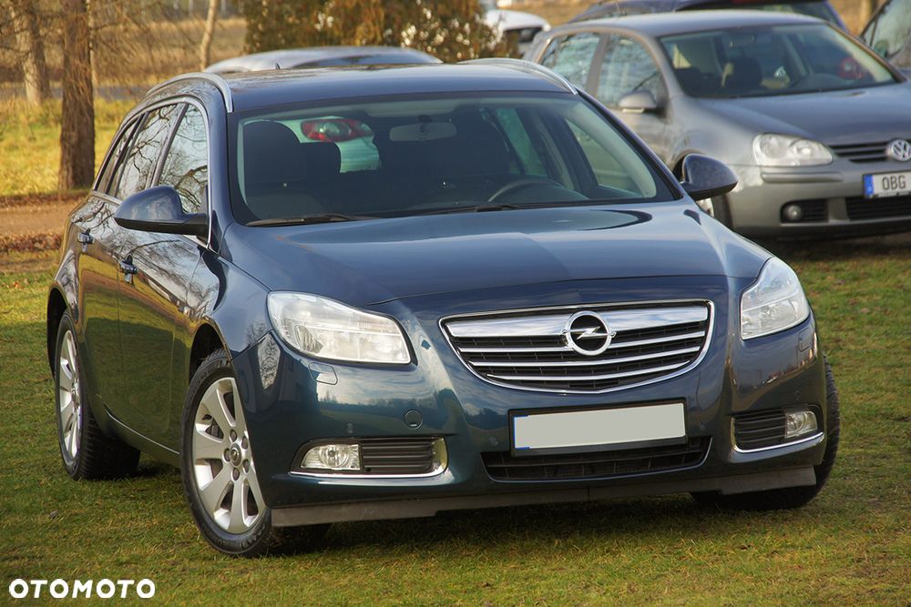 Opel Insignia - 21