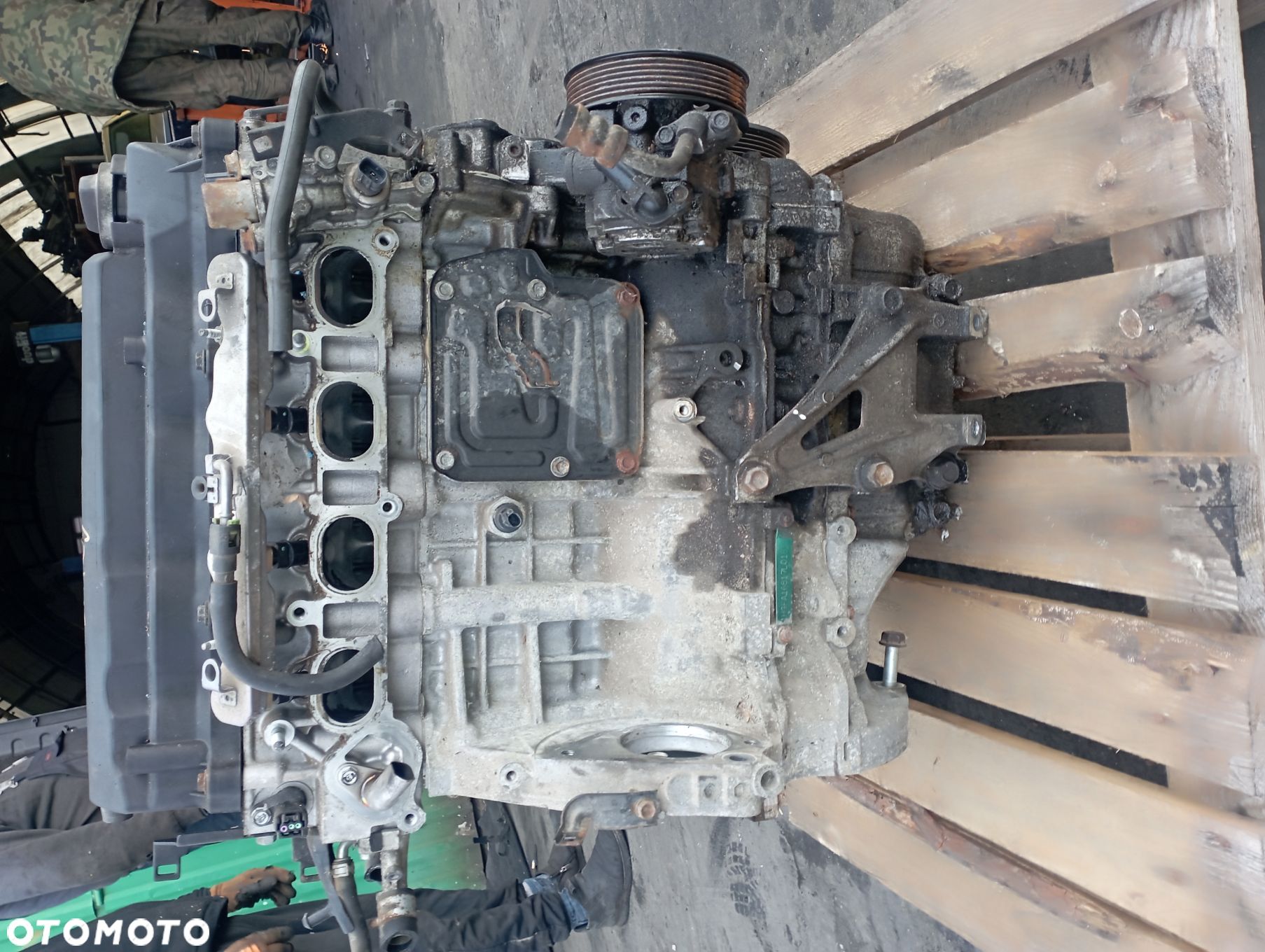 SILNIK R18A1, R18A2

 HONDA
 CIVIC VIII - 1