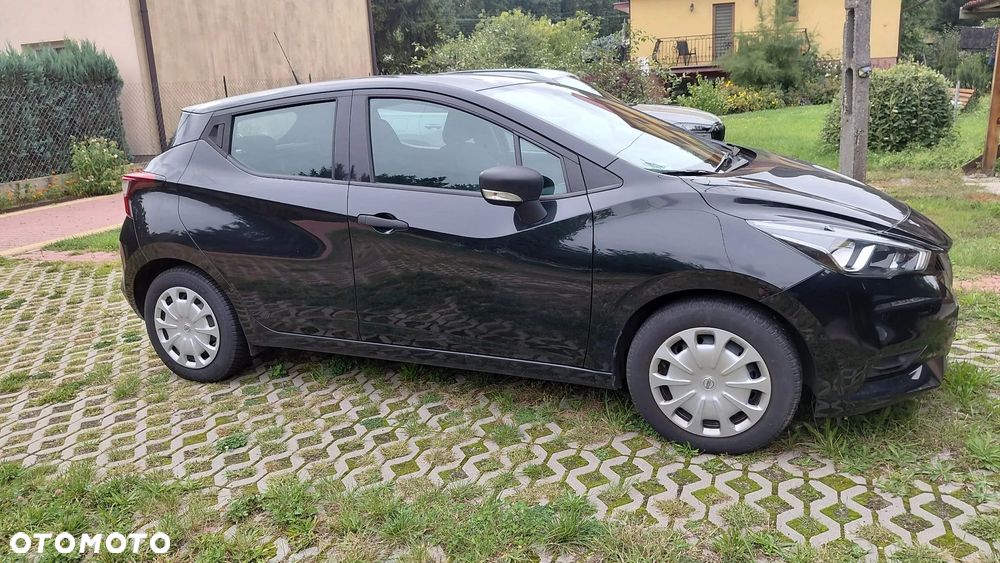 Nissan Micra 2017 photo 5