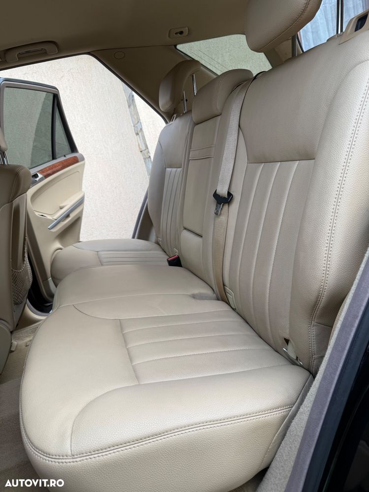 Mercedes-Benz ML 280 CDI 4Matic 7G-TRONIC - 11