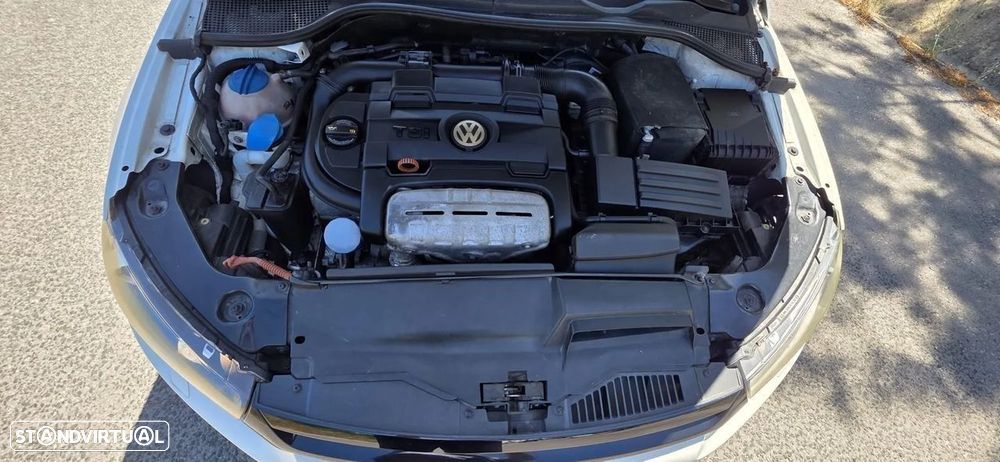 VW Scirocco 1.4 TSI Sport DSG - 9